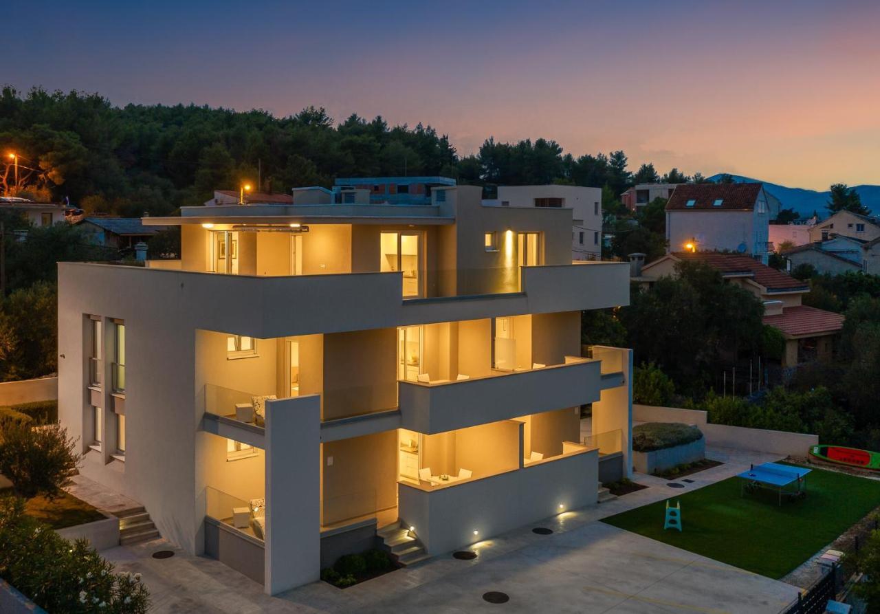 Apartments Alba Slatine Zewnętrze zdjęcie