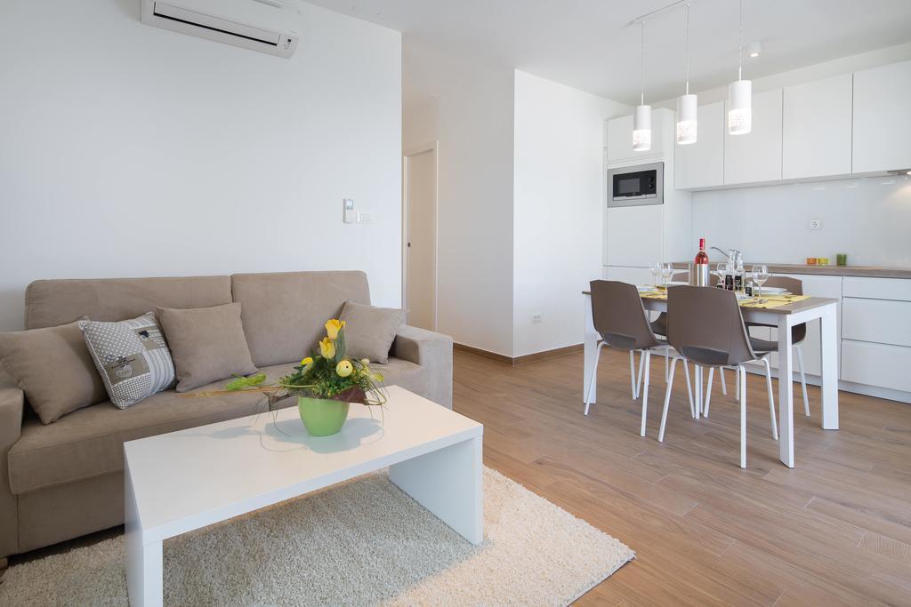Apartments Alba Slatine Zewnętrze zdjęcie