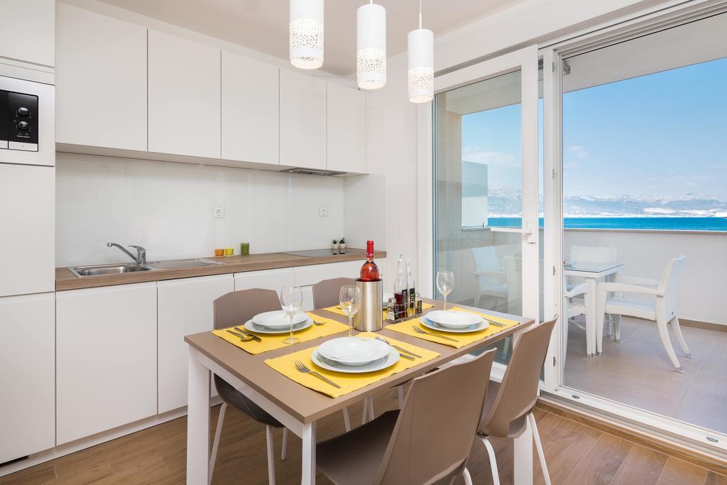 Apartments Alba Slatine Zewnętrze zdjęcie