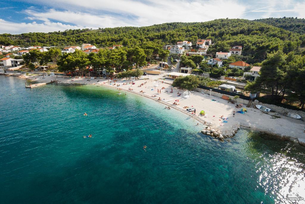 Apartments Alba Slatine Zewnętrze zdjęcie