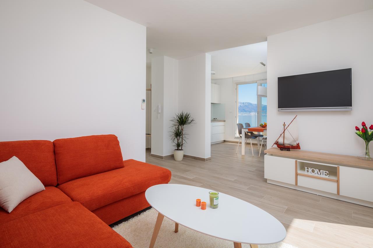 Apartments Alba Slatine Zewnętrze zdjęcie