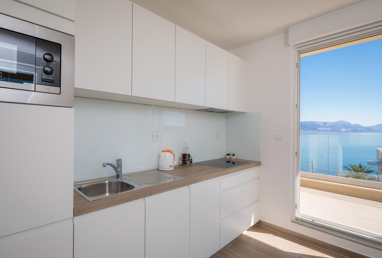 Apartments Alba Slatine Zewnętrze zdjęcie
