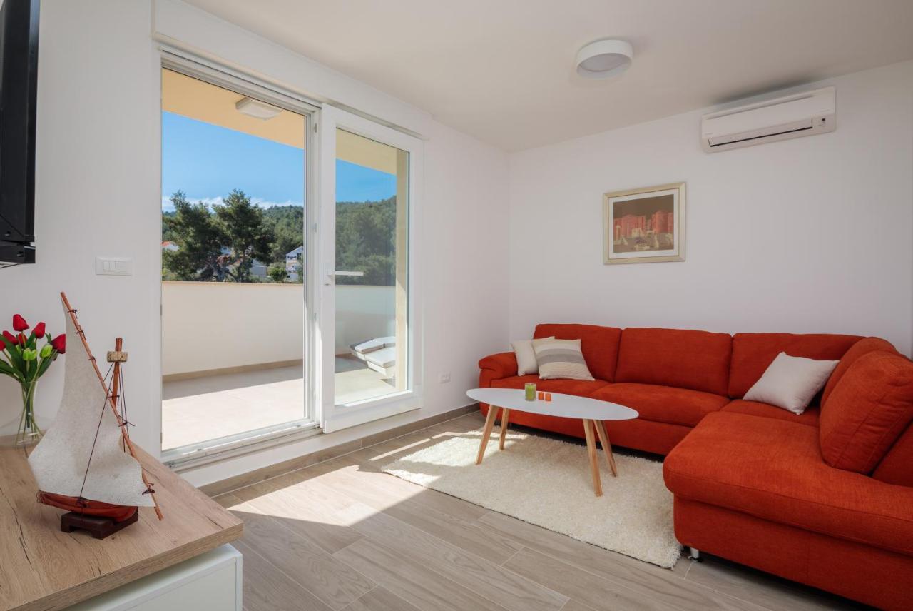 Apartments Alba Slatine Zewnętrze zdjęcie